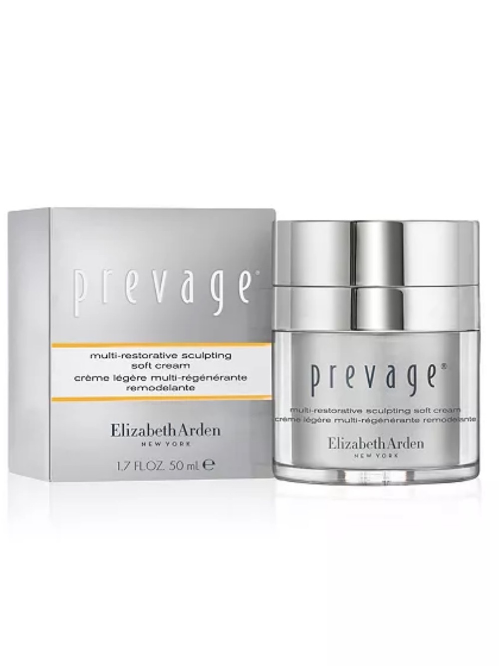 ✨ Elizabeth Arden PREVAGE Multi-Restorative Soft Cream | 1.7 oz | Factory Sealed